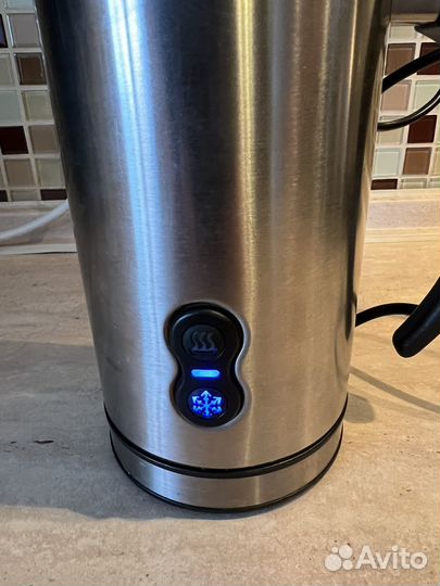 Капучинатор, вспениватель молока gretti