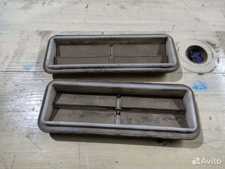 Клапан вентиляции салона Opel Corsa D