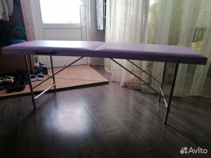 Кушетка косметологическая бу