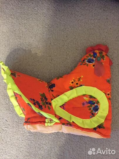 Грелка на чайник