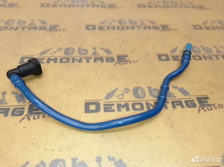 Трубка топливная 2.0 TDI Volkswagen Passat B6 3C5