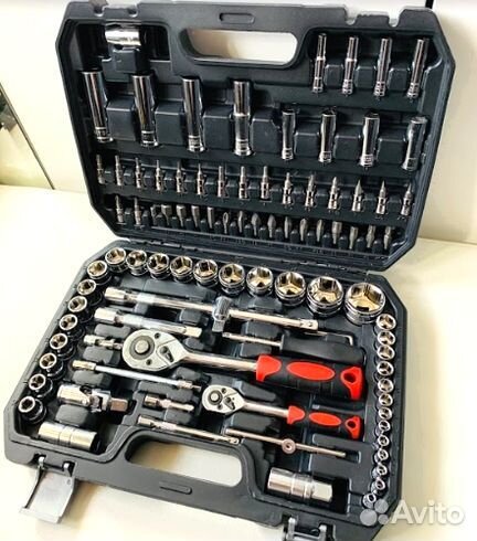 Набор инструментов 94 элемента