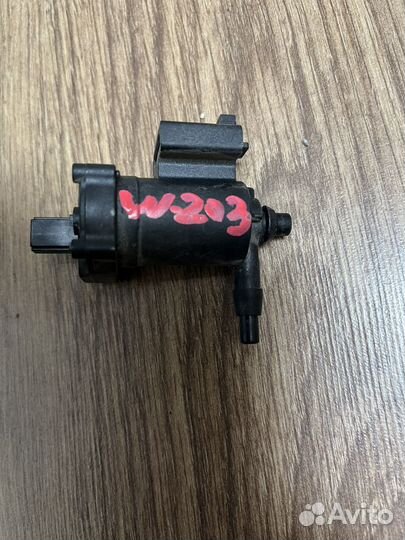 Клапан электромагнитный mercedes w203