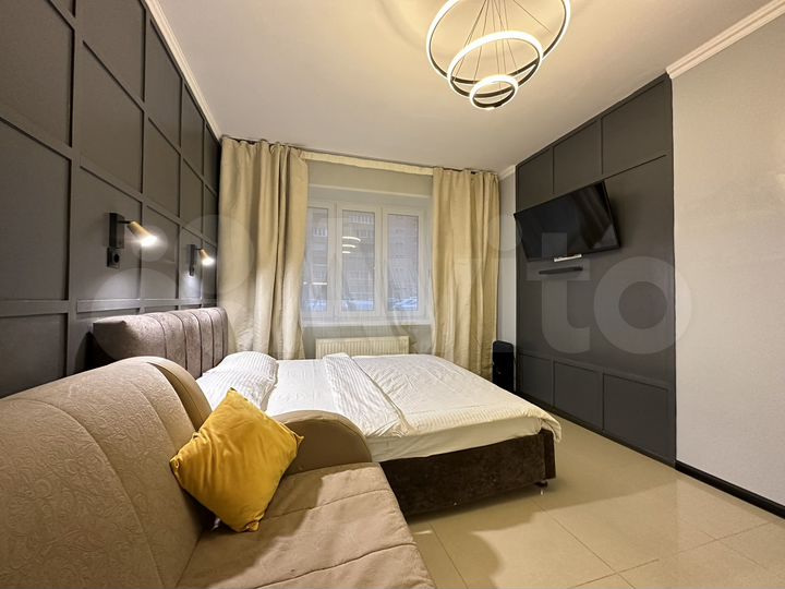 Квартира-студия, 20 м², 1/18 эт.