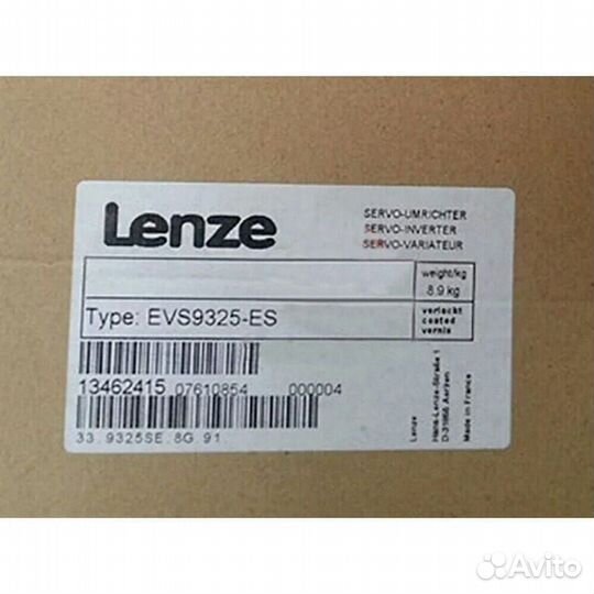 Lenze EVS9325-ES