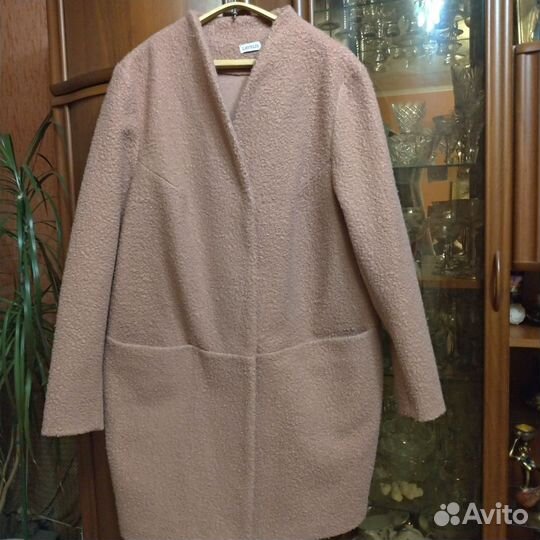 Кардиган теплый 50/52 и 44/46