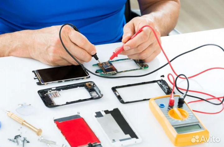 Ремонт телефонов