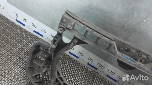 Передняя панель крепления облицовки (телевизор) au