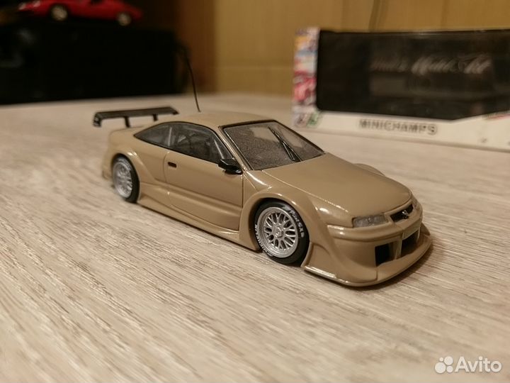 Opel Calibration DTM V6 4x4 DTM 1995 1/43 Minicham