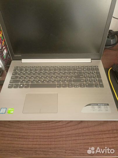 Ноутбук lenevo