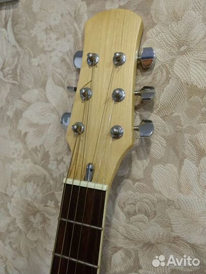 Гитара классическая