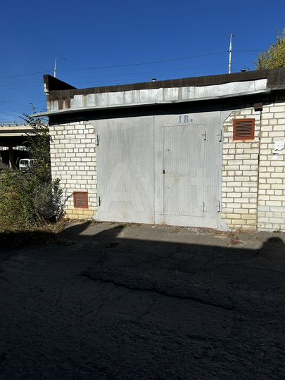 Гараж, 25 м²