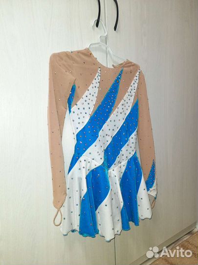 Платье для фигурного катания 128 134