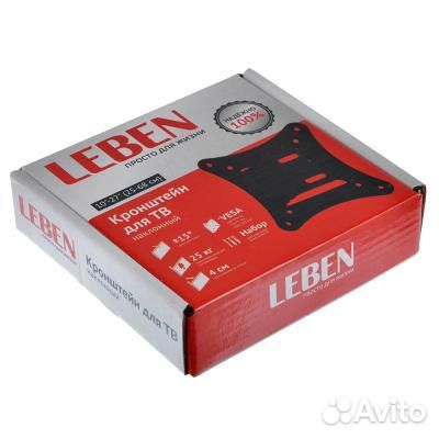 Кронштейн для телевизора до 25кг., 10