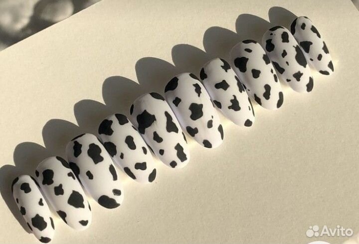 Накладные ногти