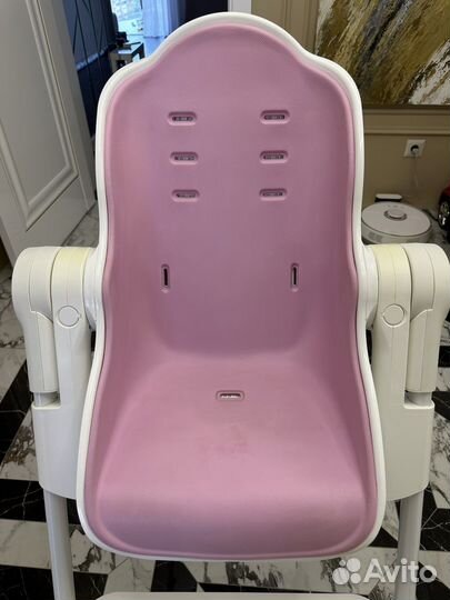 Стульчик для кормления oribel cocoon