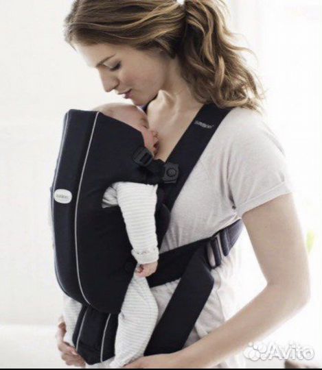 Переноска кенгуру babybjorn