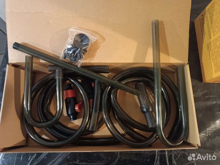 Внешний аквариумный фильтр Serafil 1300