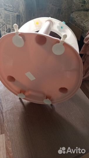 Стульчик для купания