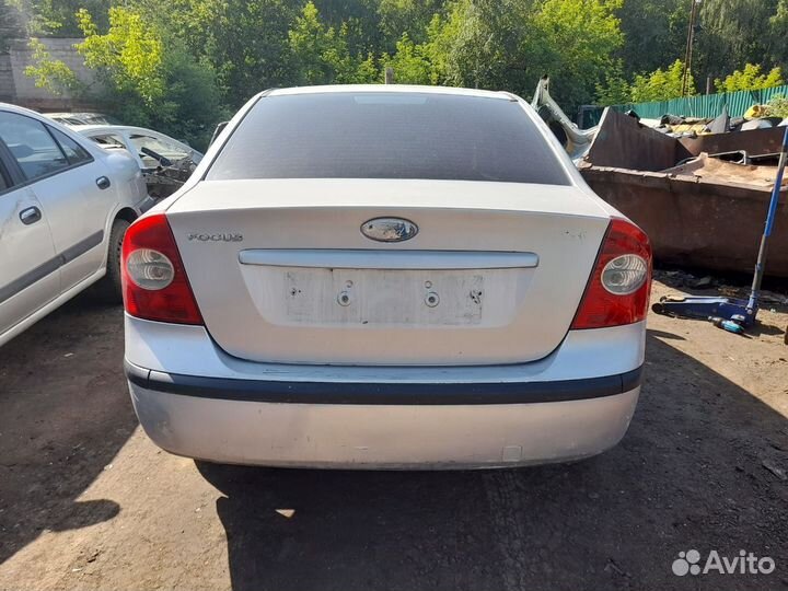 Запчасти на ford focus 2 дорестайлинг