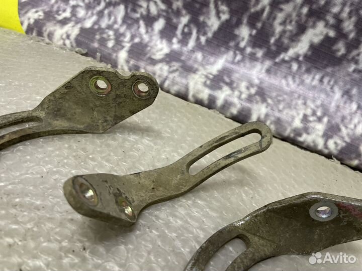 Планка натяжителя ремня генератора Spark Matiz