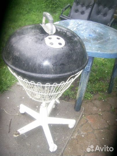 Мангалы фонарики