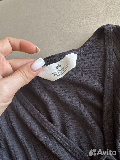 Комплект next, h&m для девочки 110/116