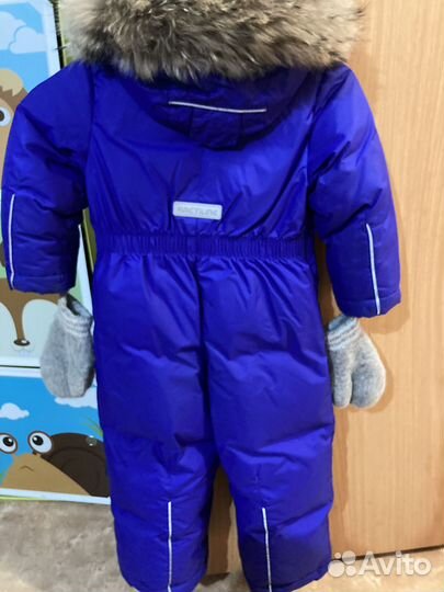 Детский комбинезон