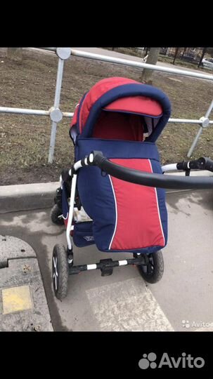 Детская коляска Baby-Merc Q9 2 в 1