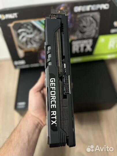 Видеокарта rtx 3070 gaming pro