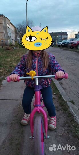 Беговел детский