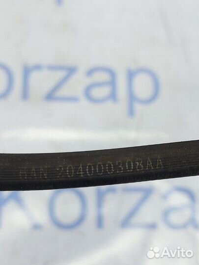 Шланг тормозной задний левый Chery Tiggo 4 Pro T19