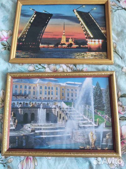 Картина Городов