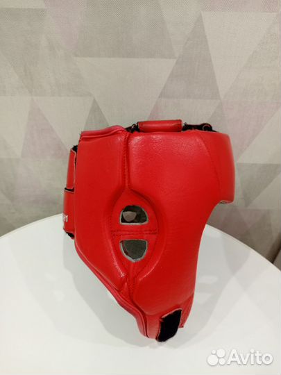 Боксёрский шлем adidas