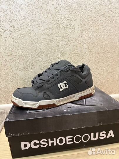 Dc shoes stag оригинал