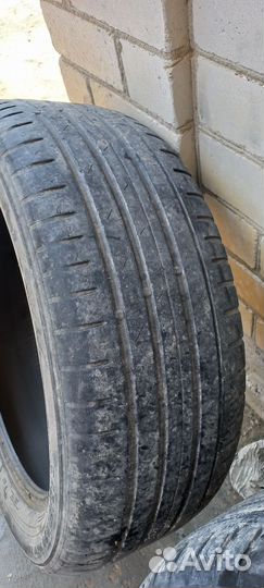 Nokian Tyres Hakka Z 245/50 R20