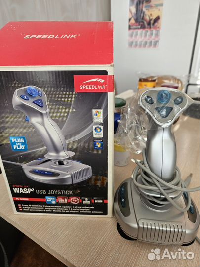 Джойстик для pc