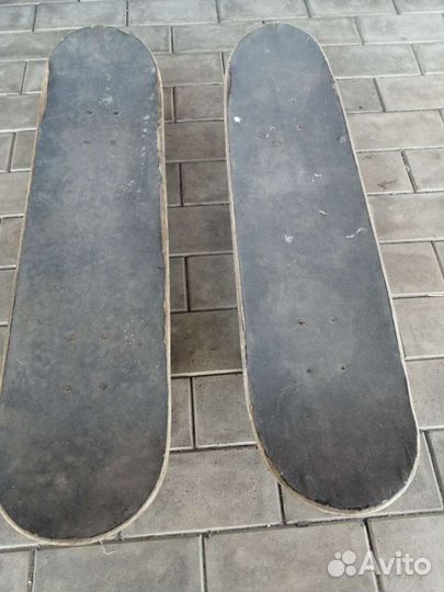 Скейтборды б/у