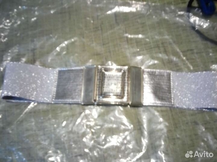 Пояс резинка женский