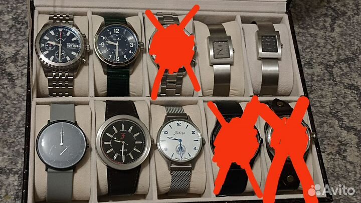 Часы из коллекции