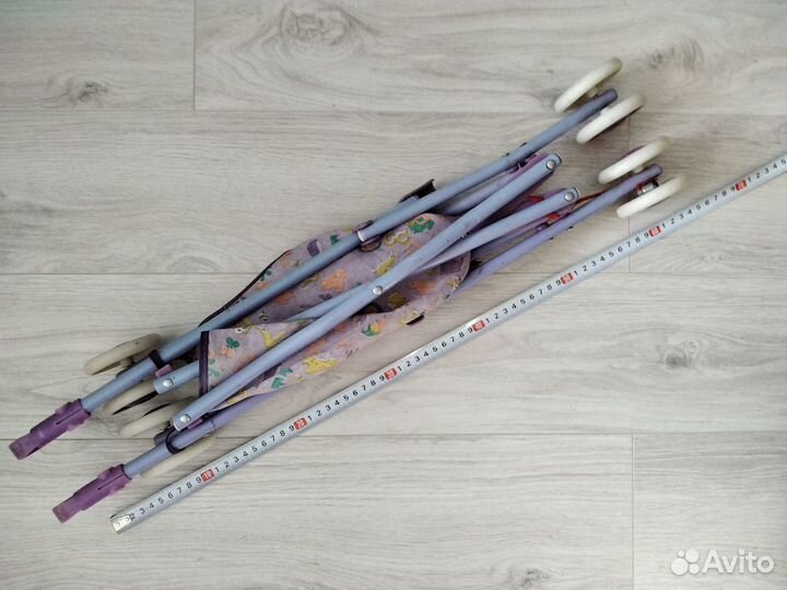 Коляска для кукол