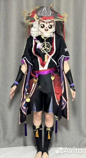 Костюм скарамучча