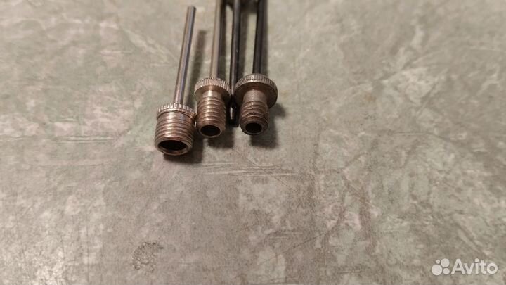 Игла для накачивания мяча