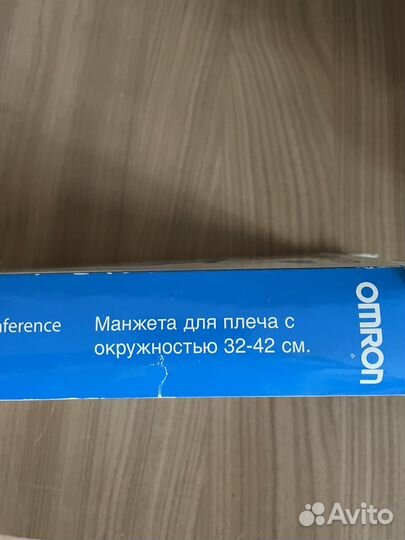 Манжета для тонометра omron