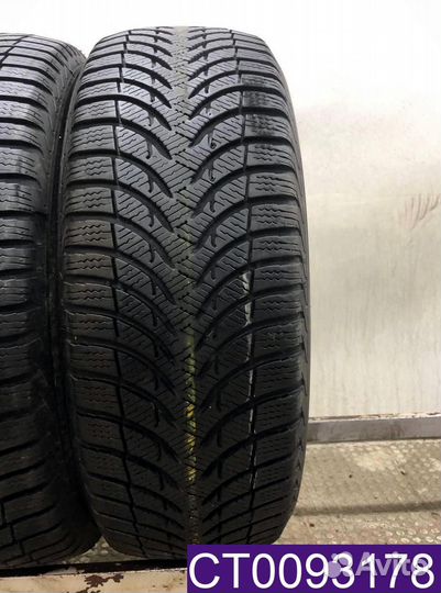 Michelin Alpin A4 205/55 R16 96T