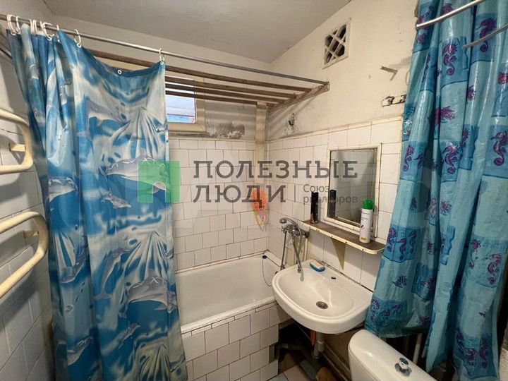 3-к. квартира, 58,5 м², 4/5 эт.