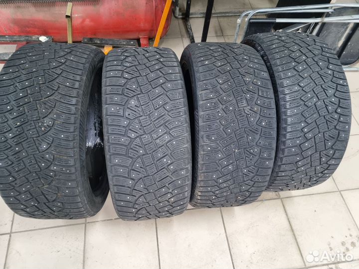 Continental IceContact 2 245/45 R18