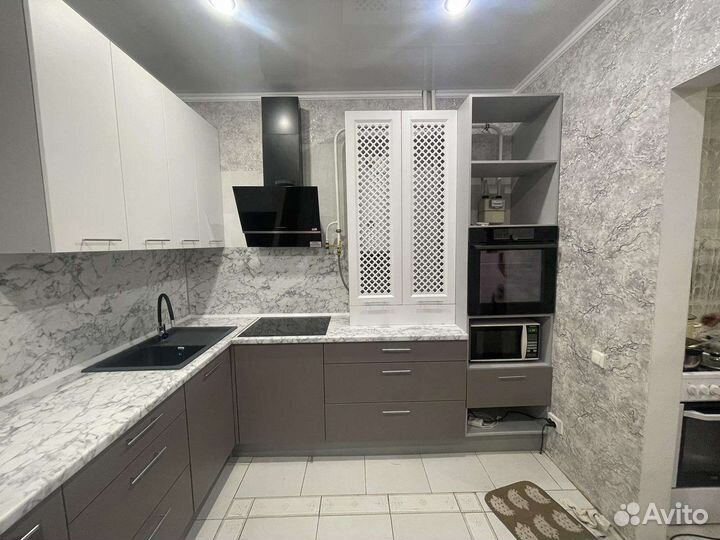 Кухни на заказ под ваш бюджет