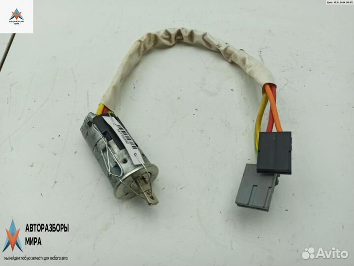 Замок зажигания Renault Kangoo 1998 309266