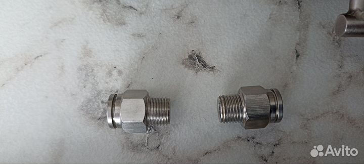 Узел отбора с диоптром 2 дюйма